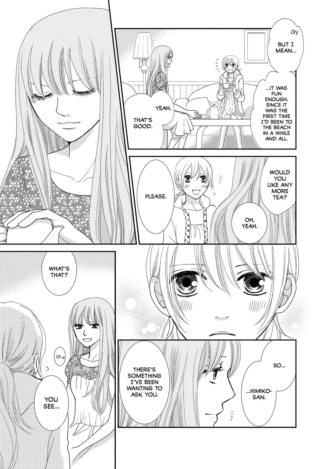 Beauty Bunny Chapter 6 page 19 - Chapter 6
