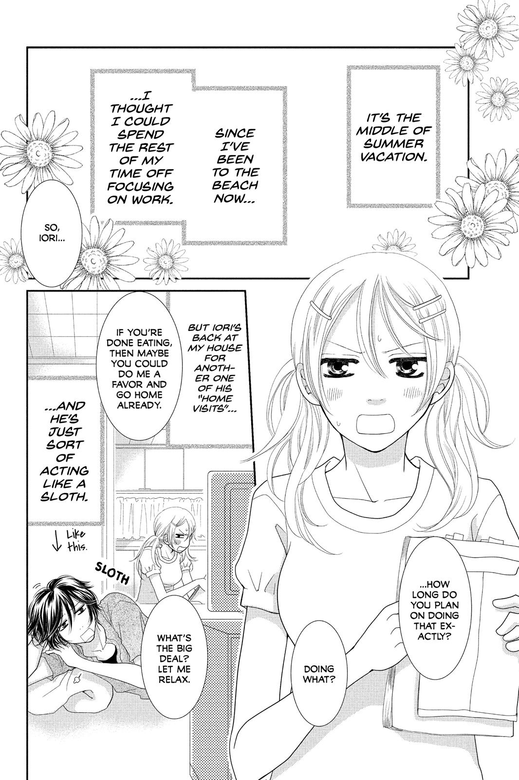 Beauty Bunny Chapter 6 page 2 - Chapter 6