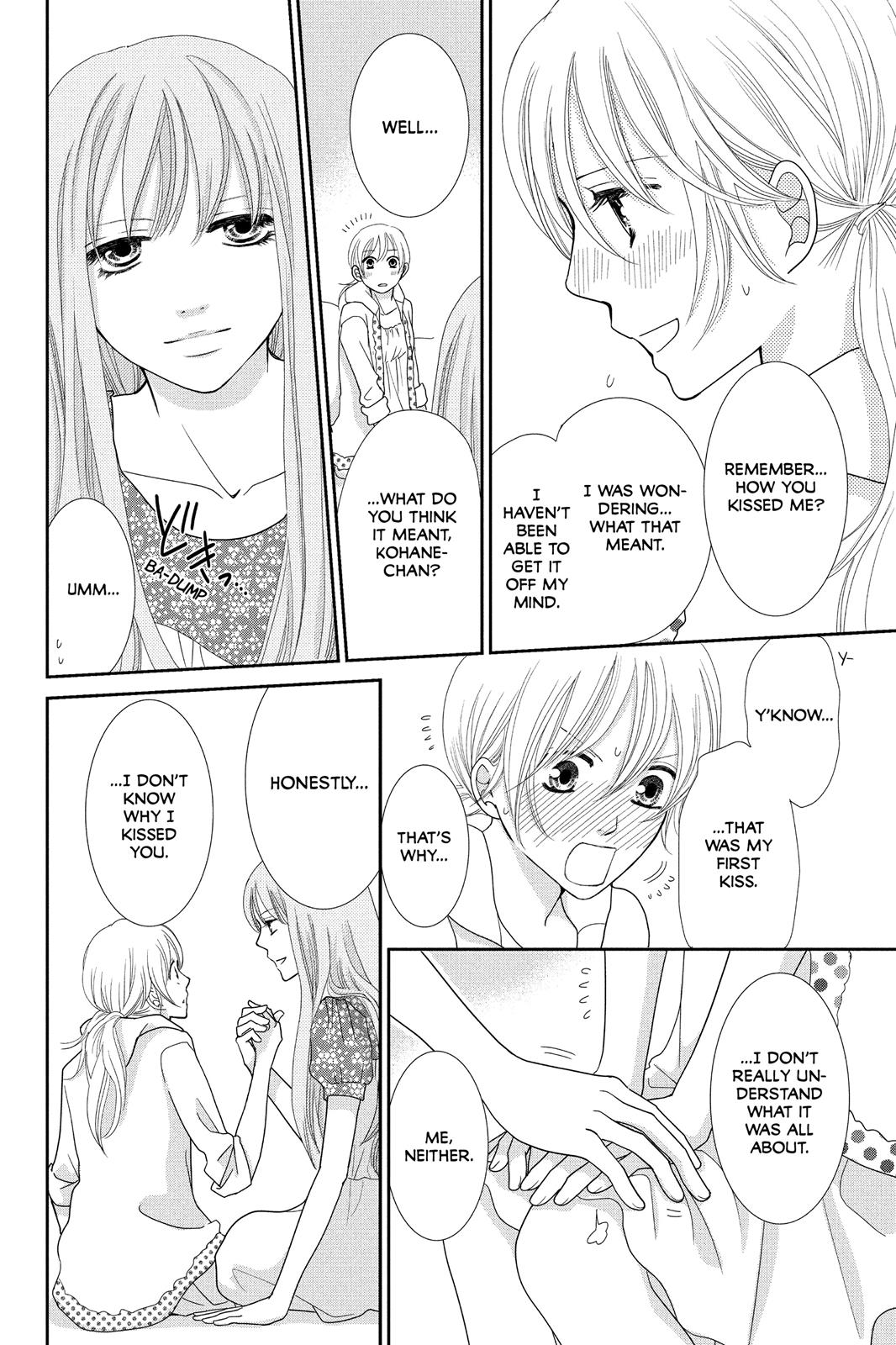Beauty Bunny Chapter 6 page 20 - Chapter 6