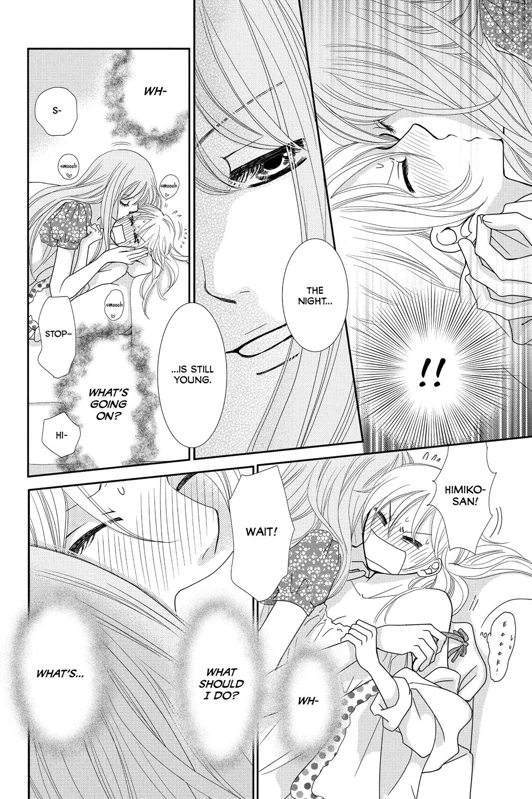 Beauty Bunny Chapter 6 page 22 - Chapter 6