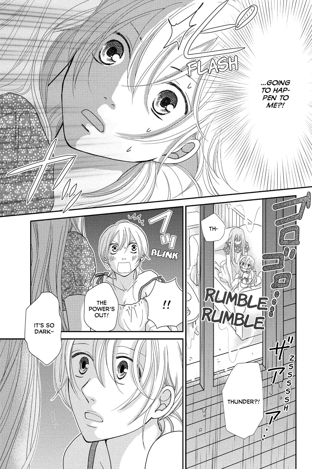 Beauty Bunny Chapter 6 page 23 - Chapter 6