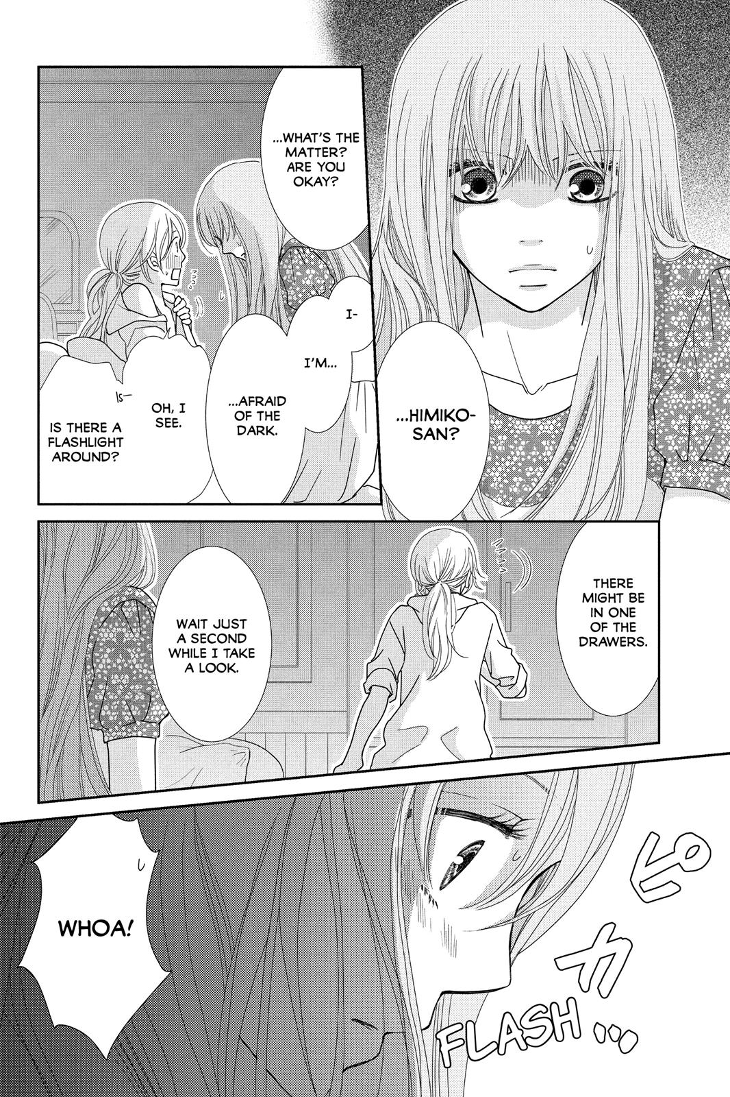 Beauty Bunny Chapter 6 page 24 - Chapter 6