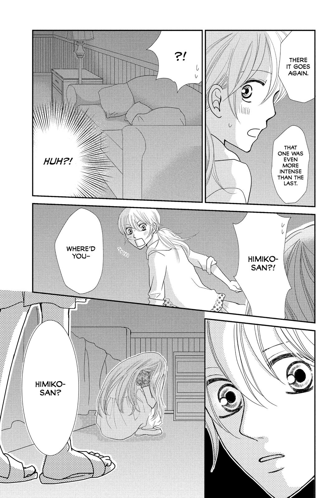 Beauty Bunny Chapter 6 page 25 - Chapter 6