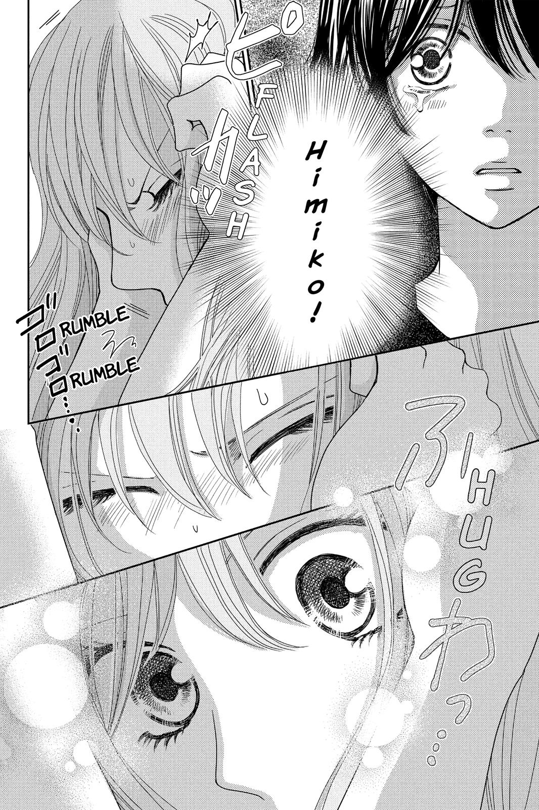Beauty Bunny Chapter 6 page 28 - Chapter 6