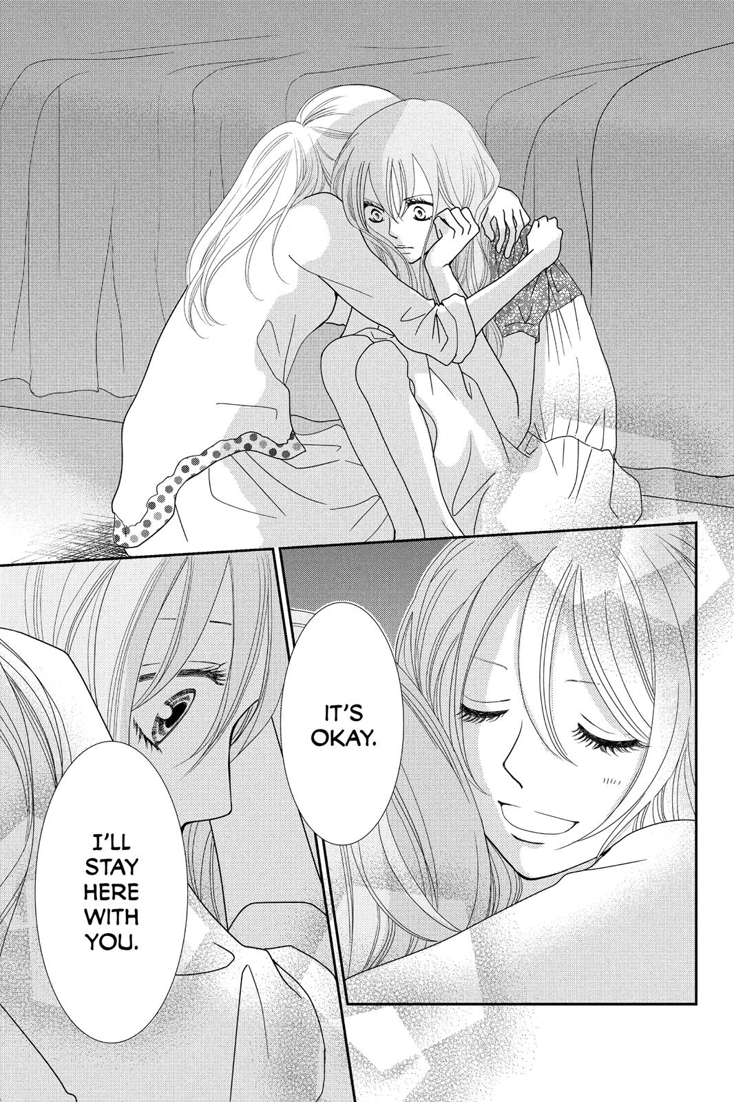 Beauty Bunny Chapter 6 page 29 - Chapter 6