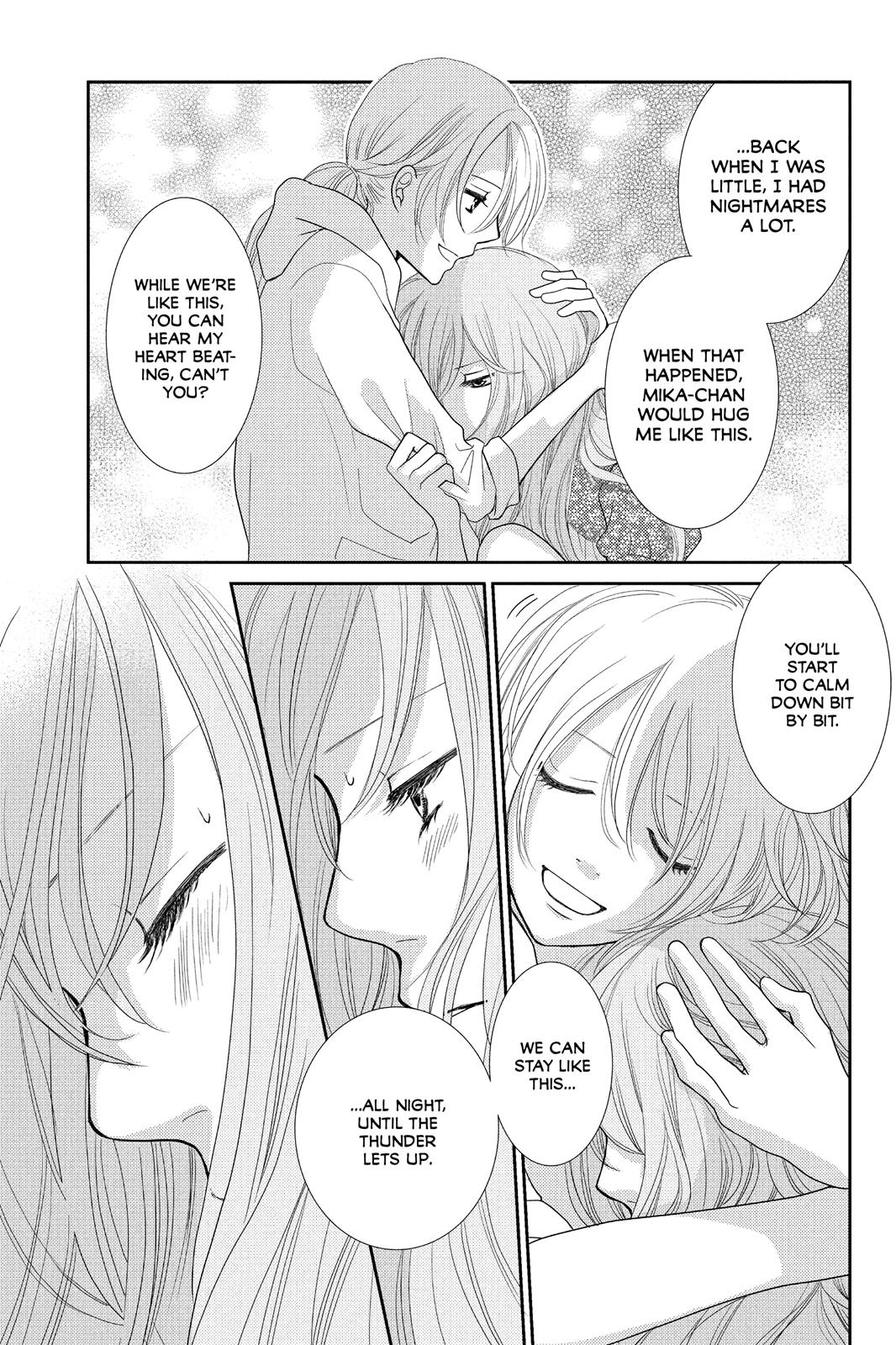 Beauty Bunny Chapter 6 page 31 - Chapter 6