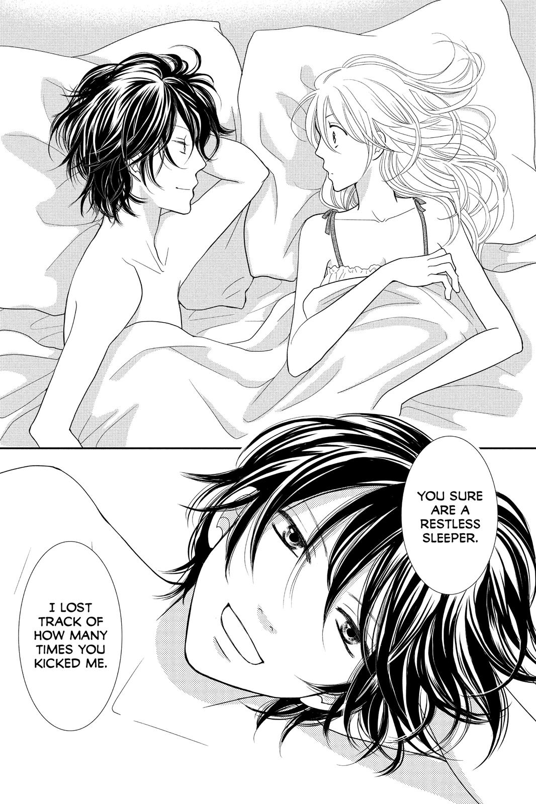 Beauty Bunny Chapter 6 page 34 - Chapter 6