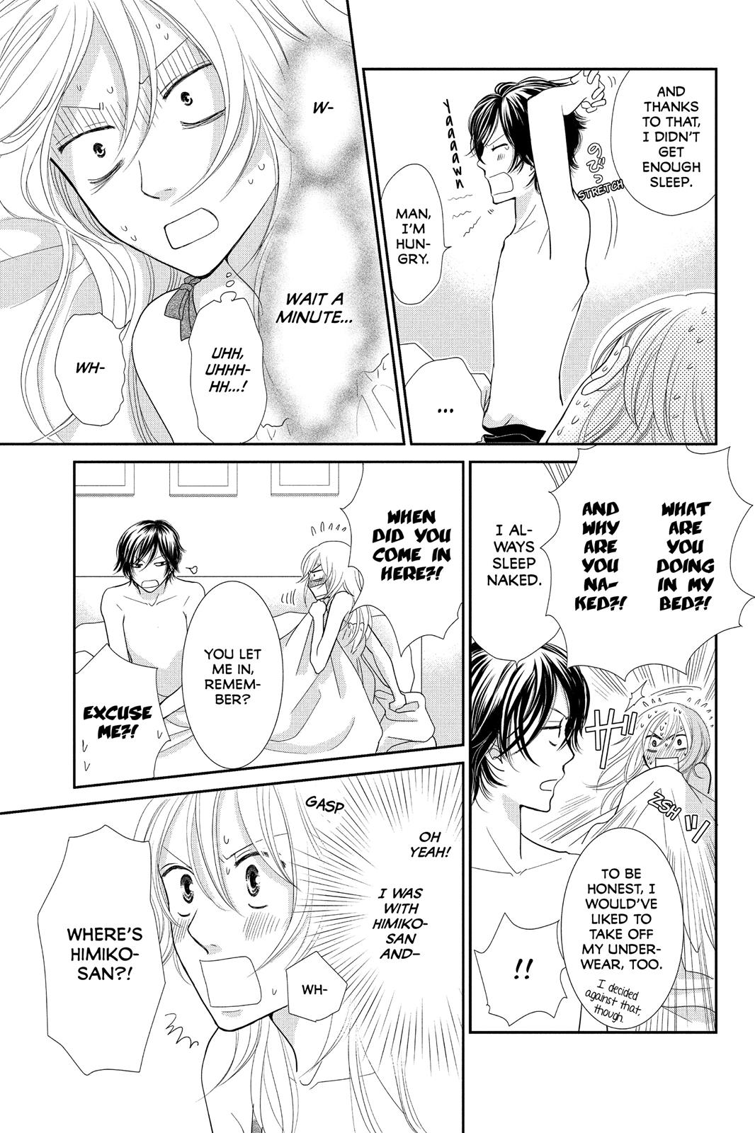 Beauty Bunny Chapter 6 page 35 - Chapter 6