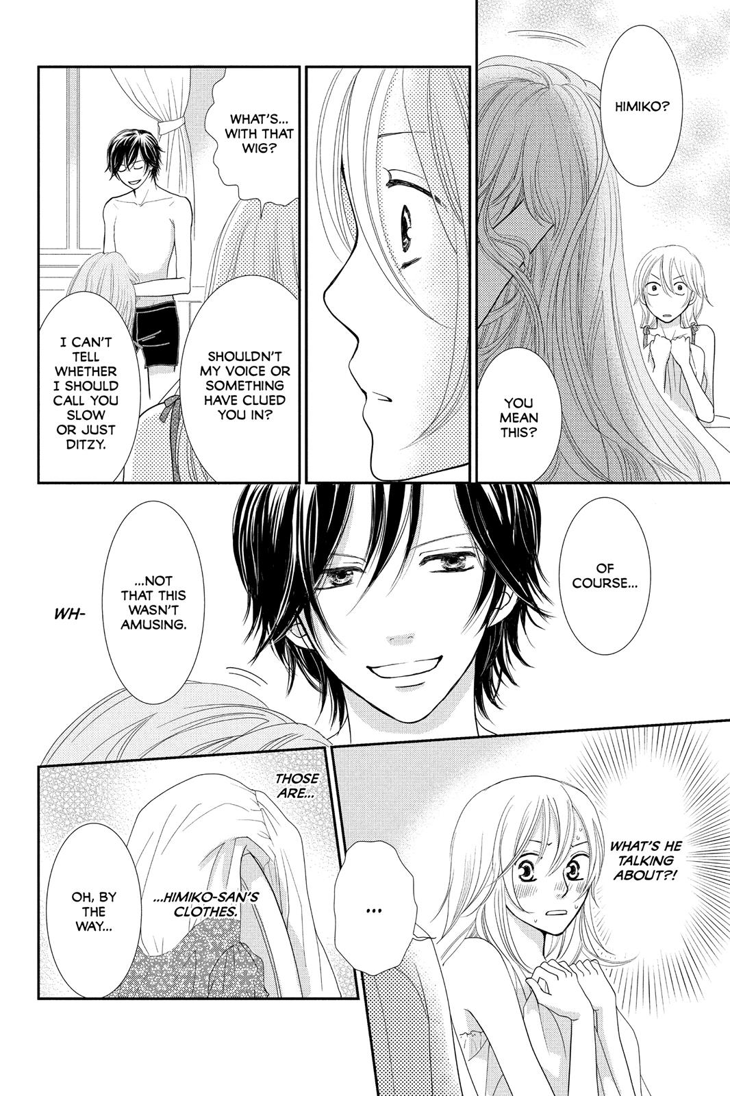 Beauty Bunny Chapter 6 page 36 - Chapter 6
