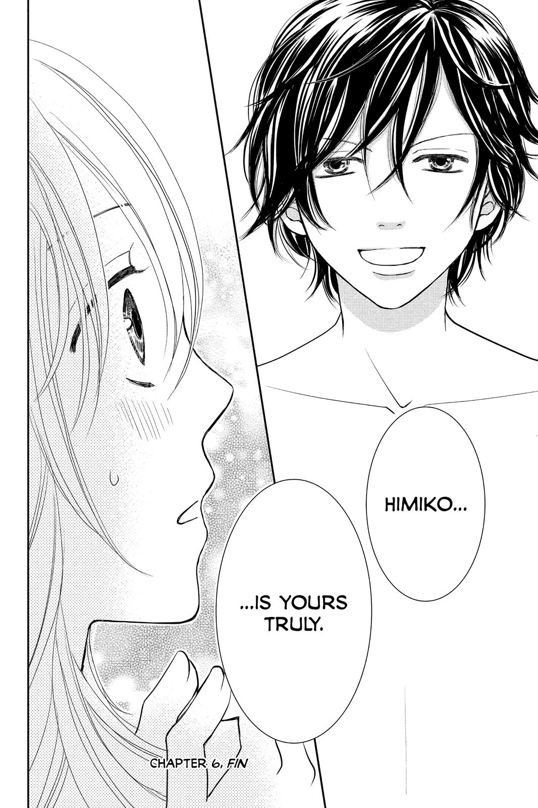 Beauty Bunny Chapter 6 page 38 - Chapter 6