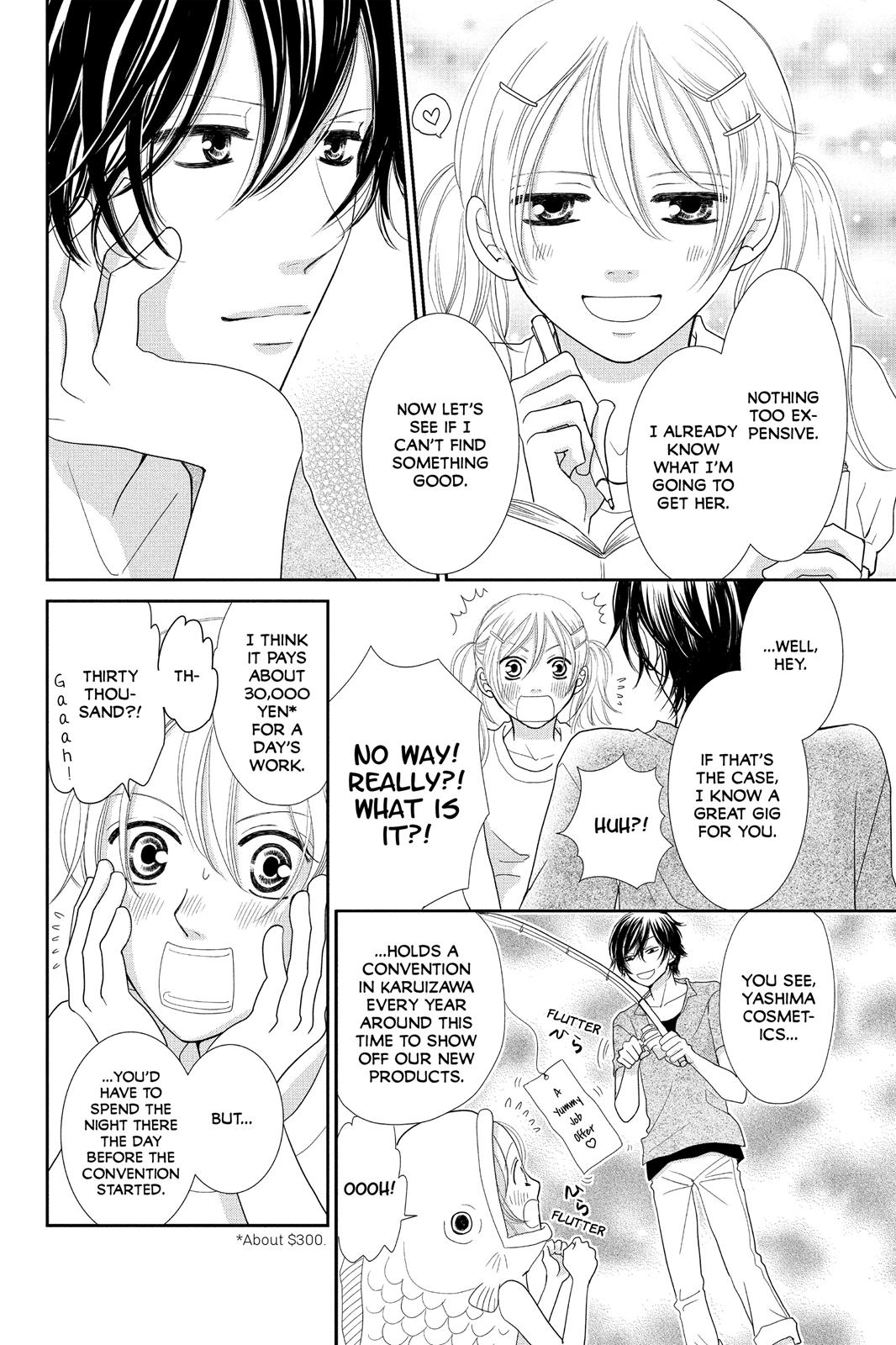 Beauty Bunny Chapter 6 page 4 - Chapter 6