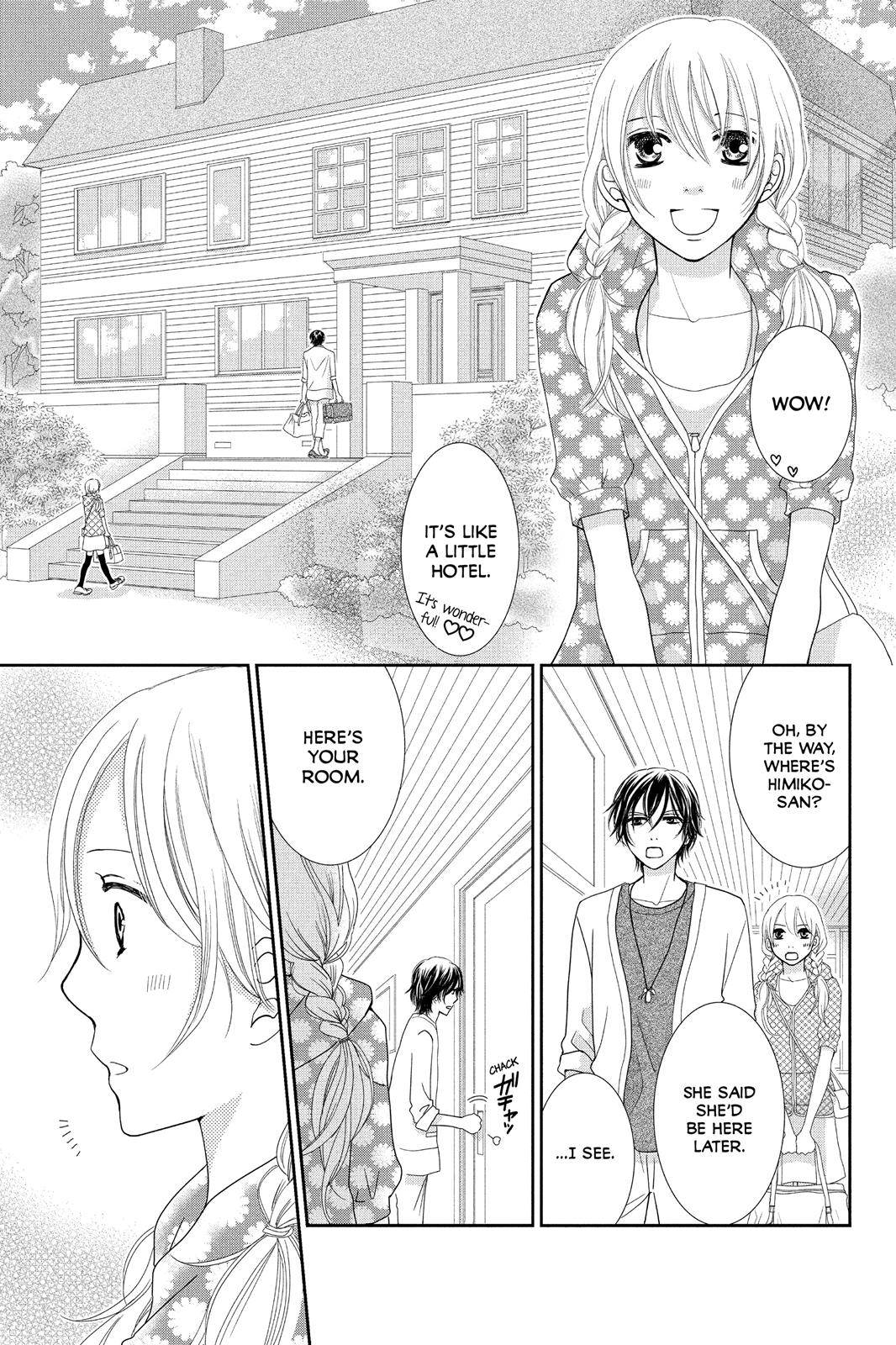 Beauty Bunny Chapter 6 page 7 - Chapter 6