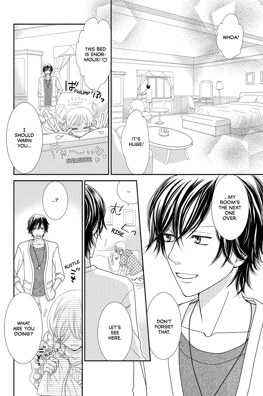 Beauty Bunny Chapter 6 page 8 - Chapter 6