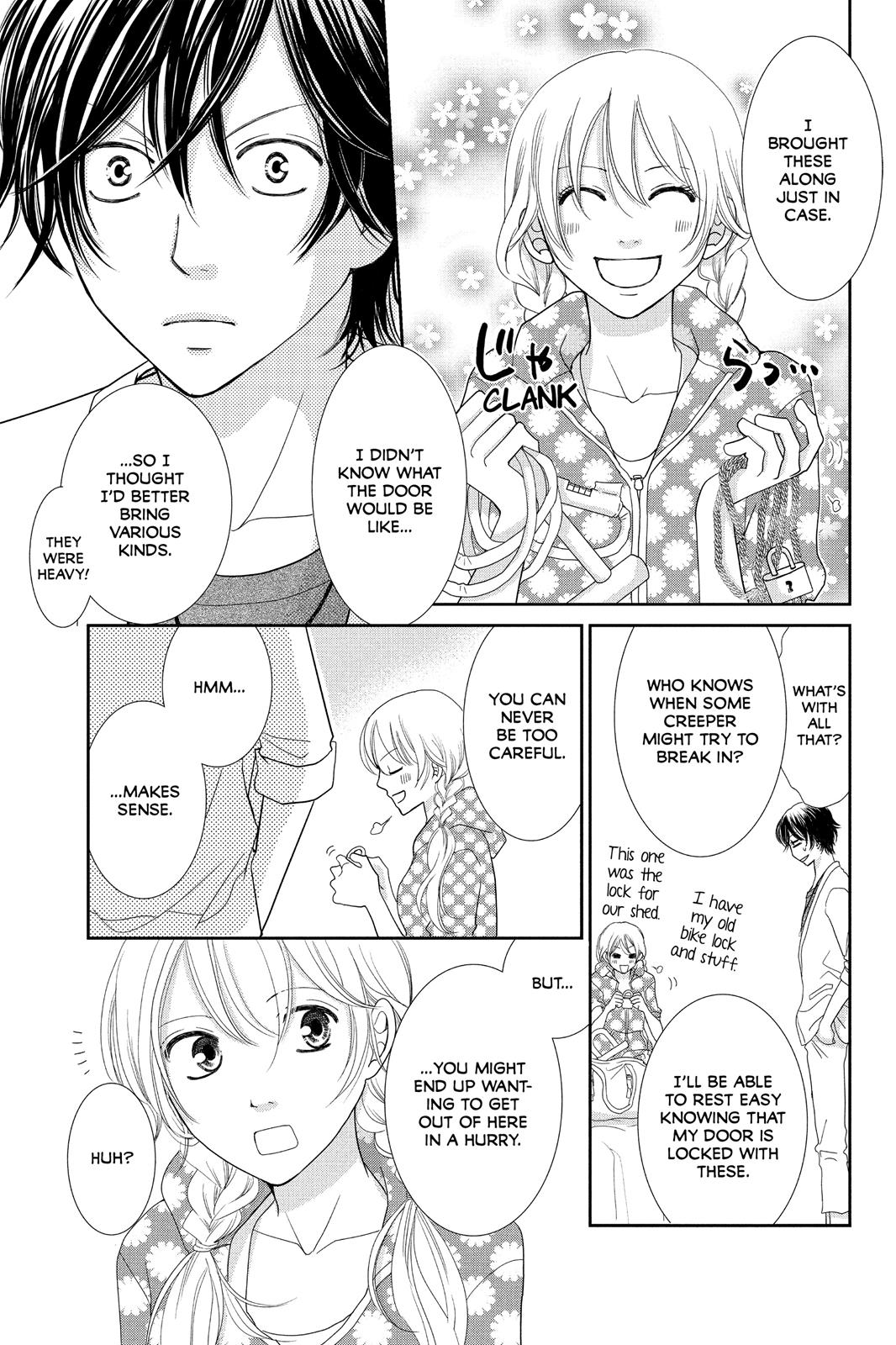 Beauty Bunny Chapter 6 page 9 - Chapter 6