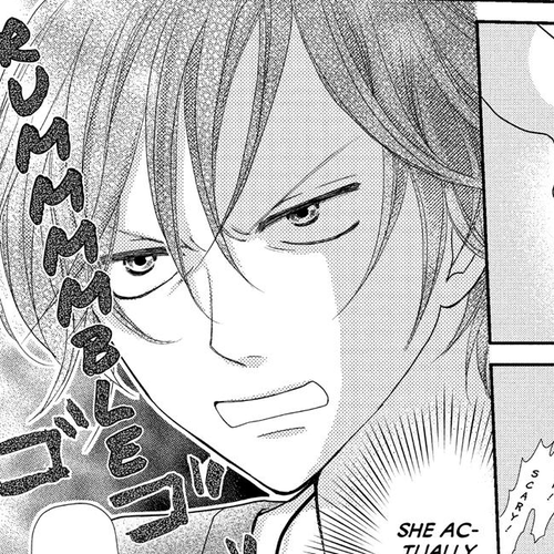 Beauty Bunny Chapter 6 cover