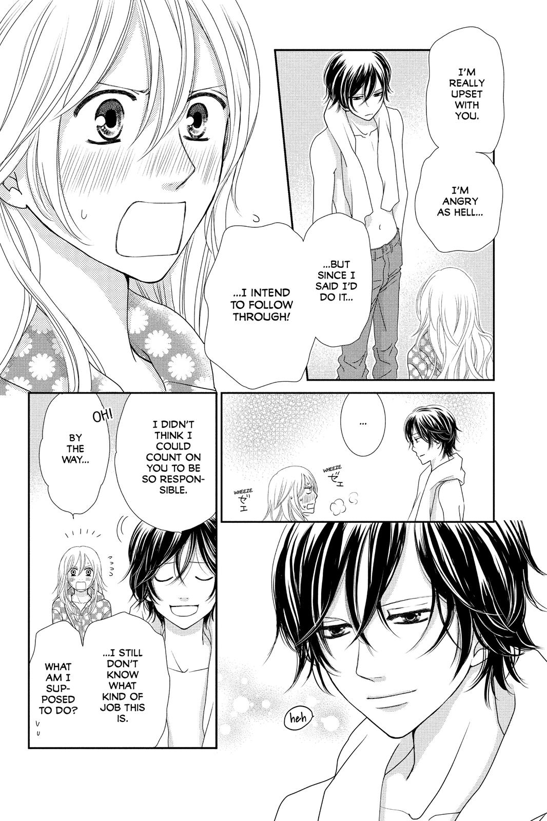 Beauty Bunny Chapter 7 page 10 - Chapter 7