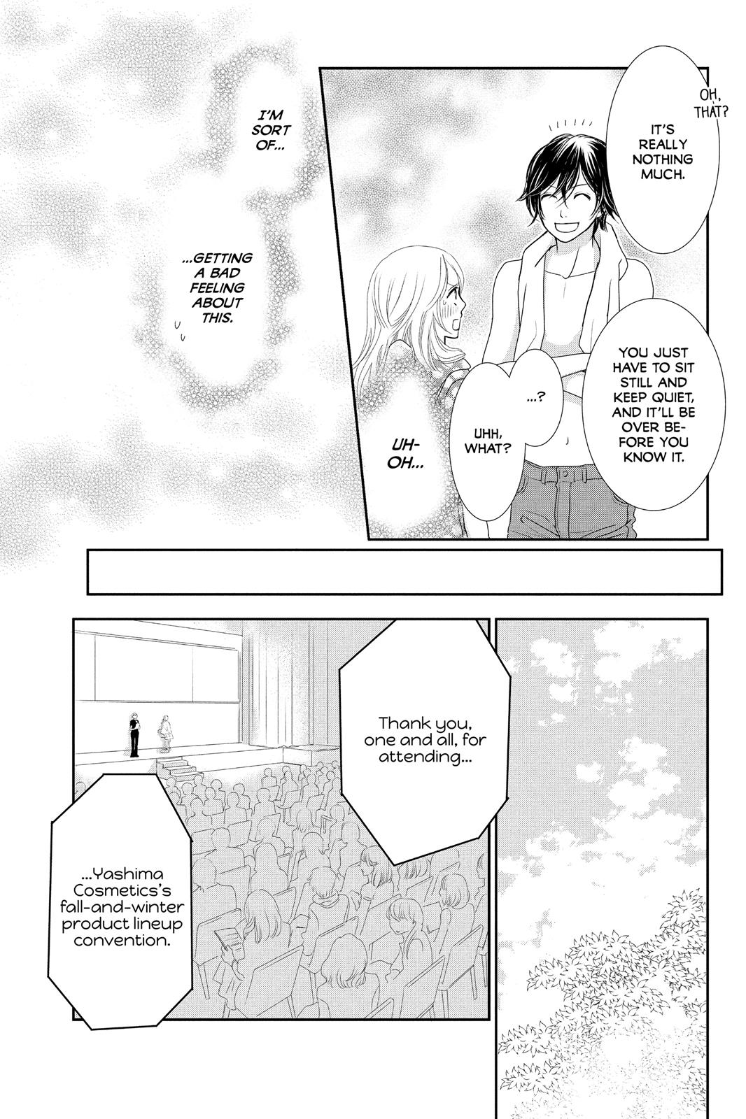 Beauty Bunny Chapter 7 page 11 - Chapter 7