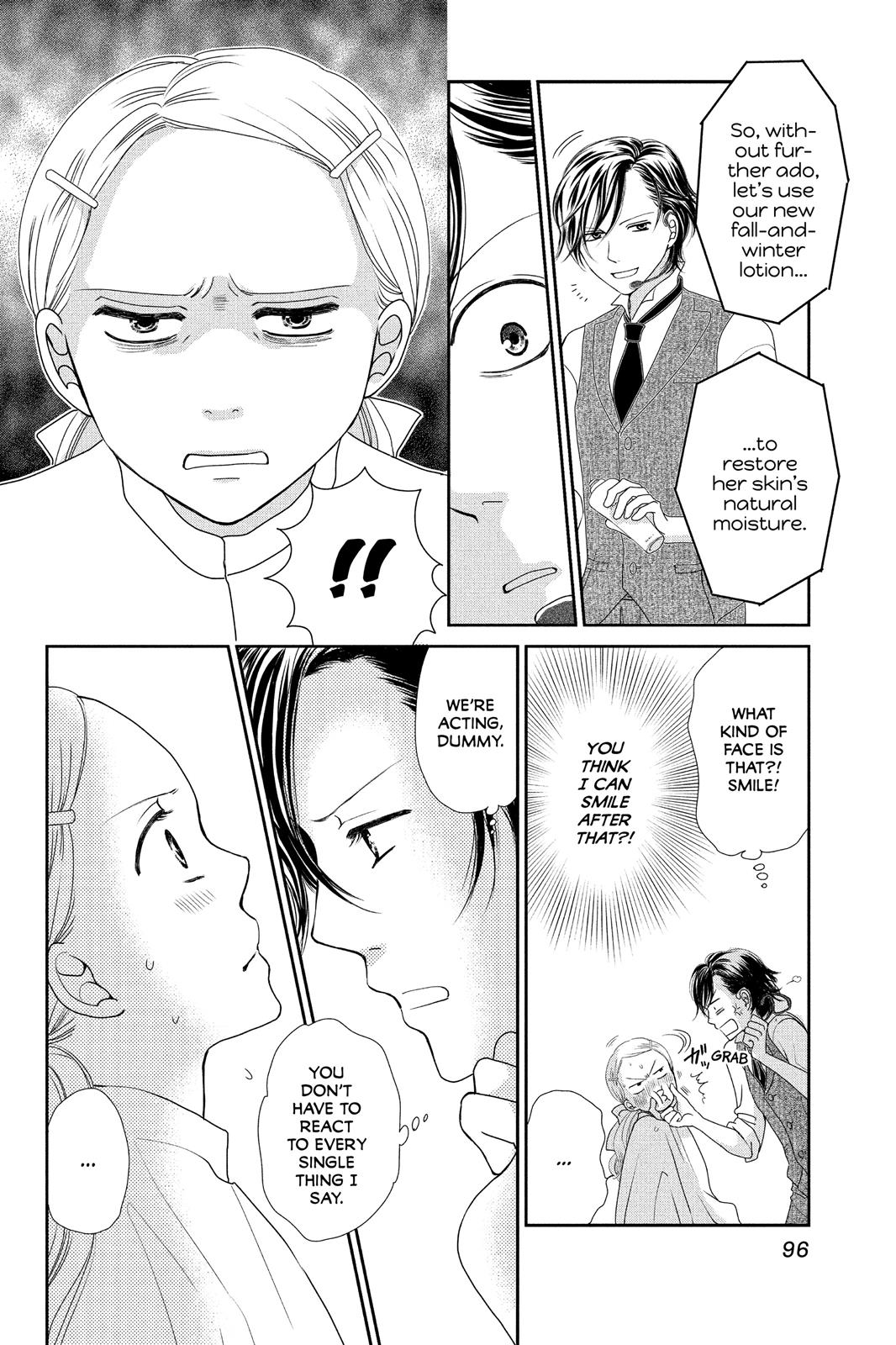 Beauty Bunny Chapter 7 page 16 - Chapter 7