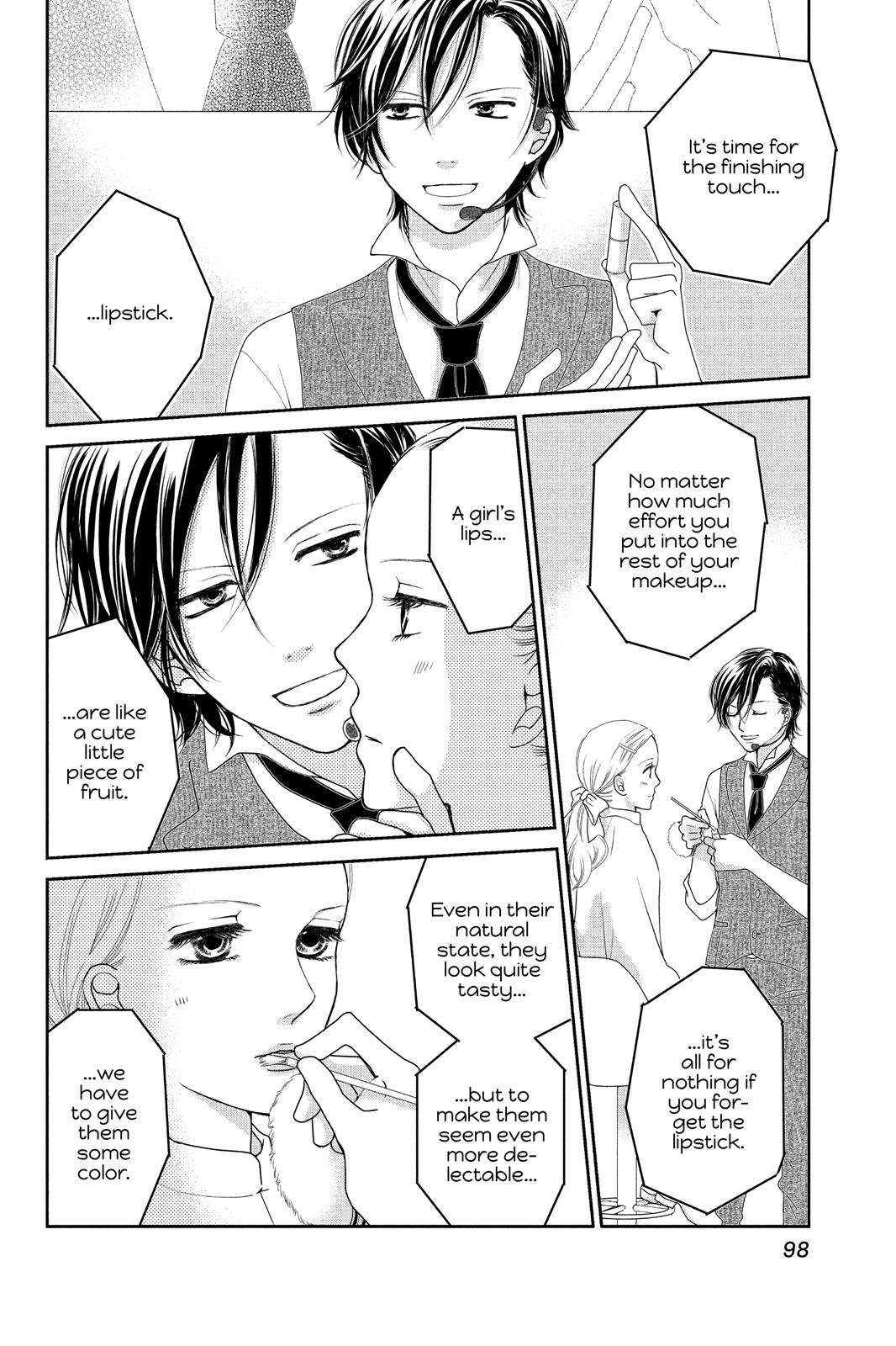 Beauty Bunny Chapter 7 page 18 - Chapter 7