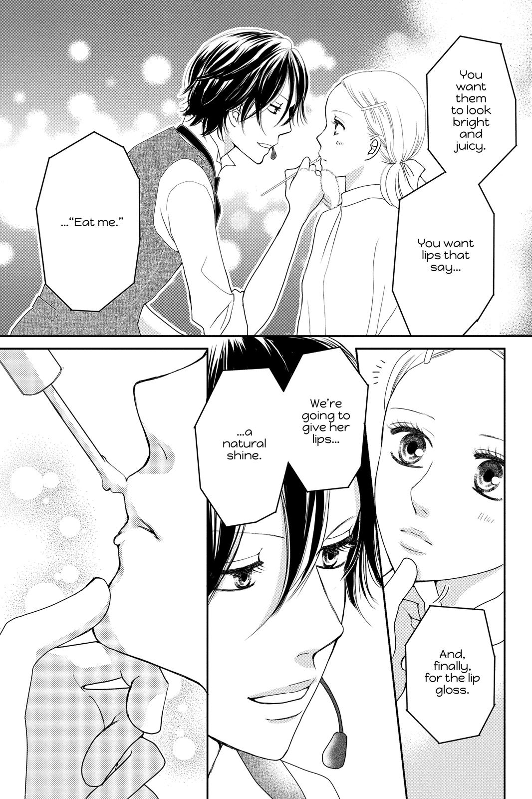 Beauty Bunny Chapter 7 page 19 - Chapter 7