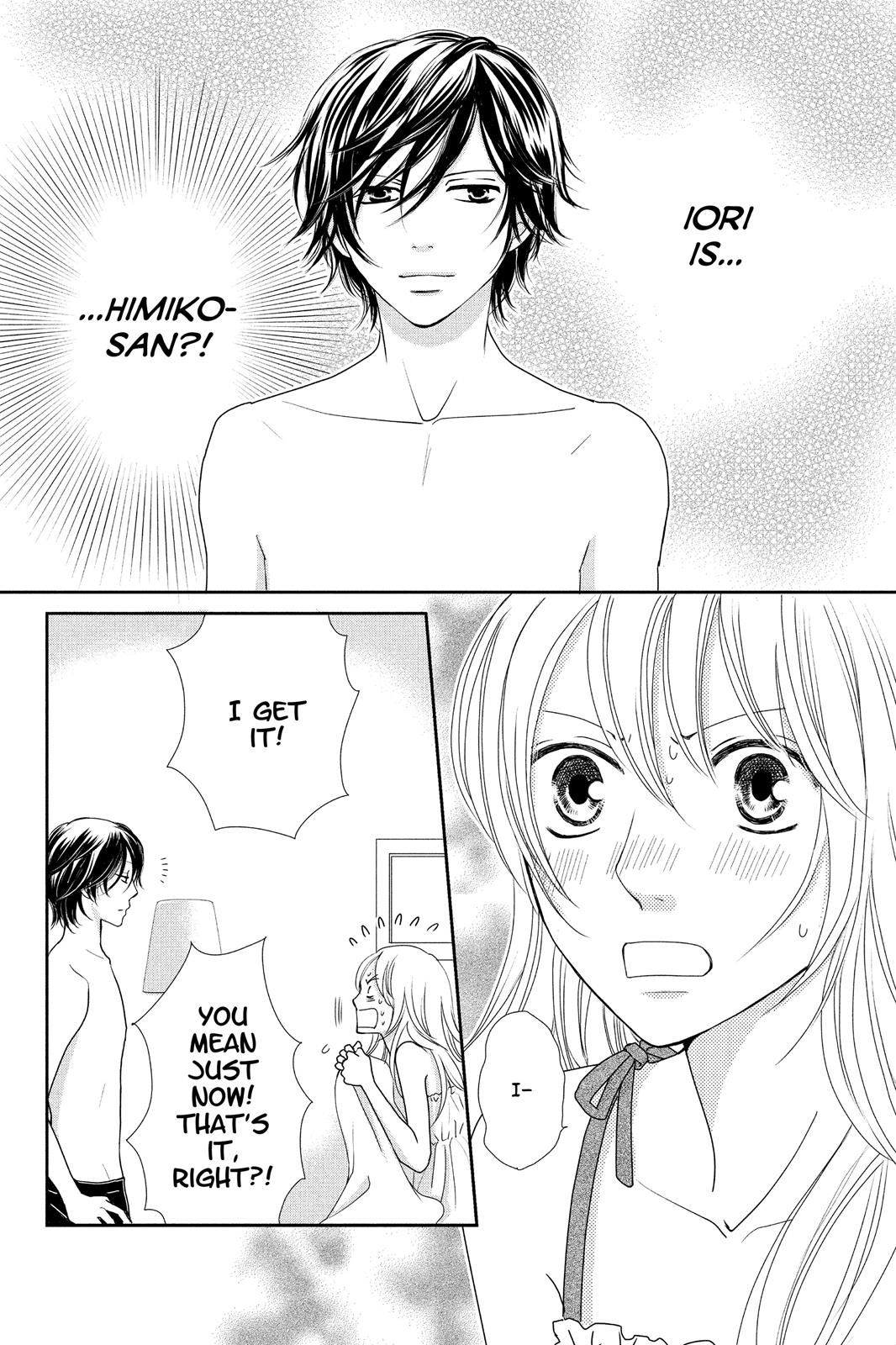 Beauty Bunny Chapter 7 page 2 - Chapter 7