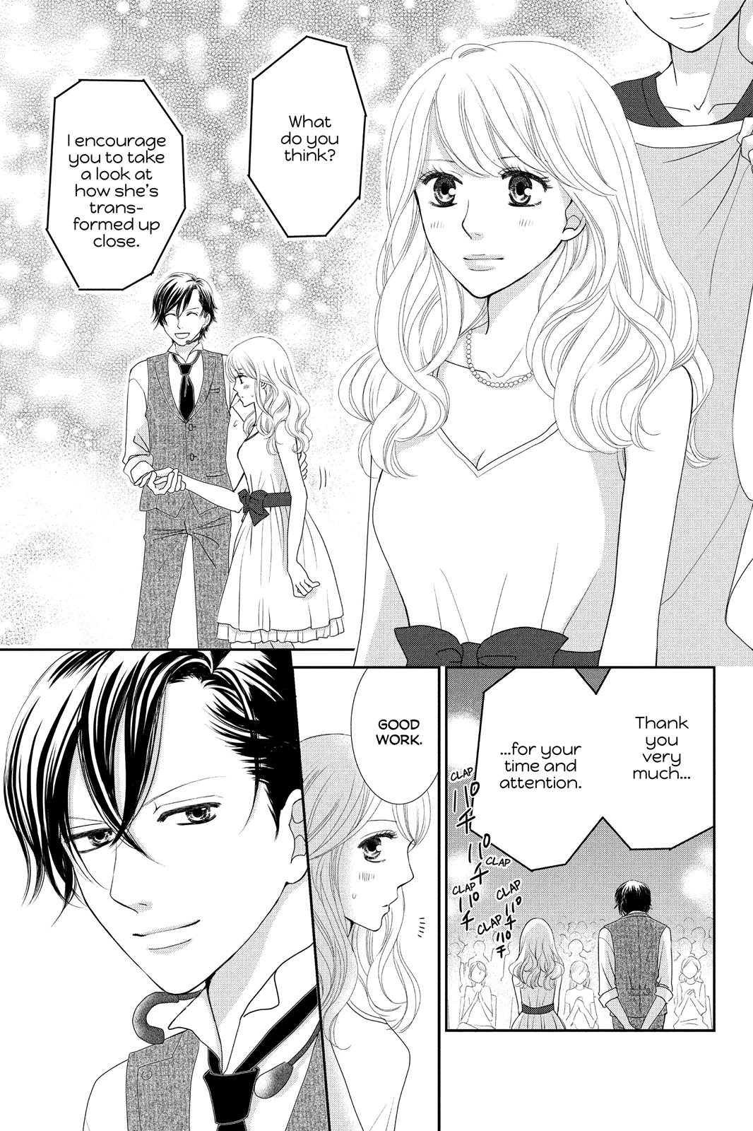 Beauty Bunny Chapter 7 page 21 - Chapter 7