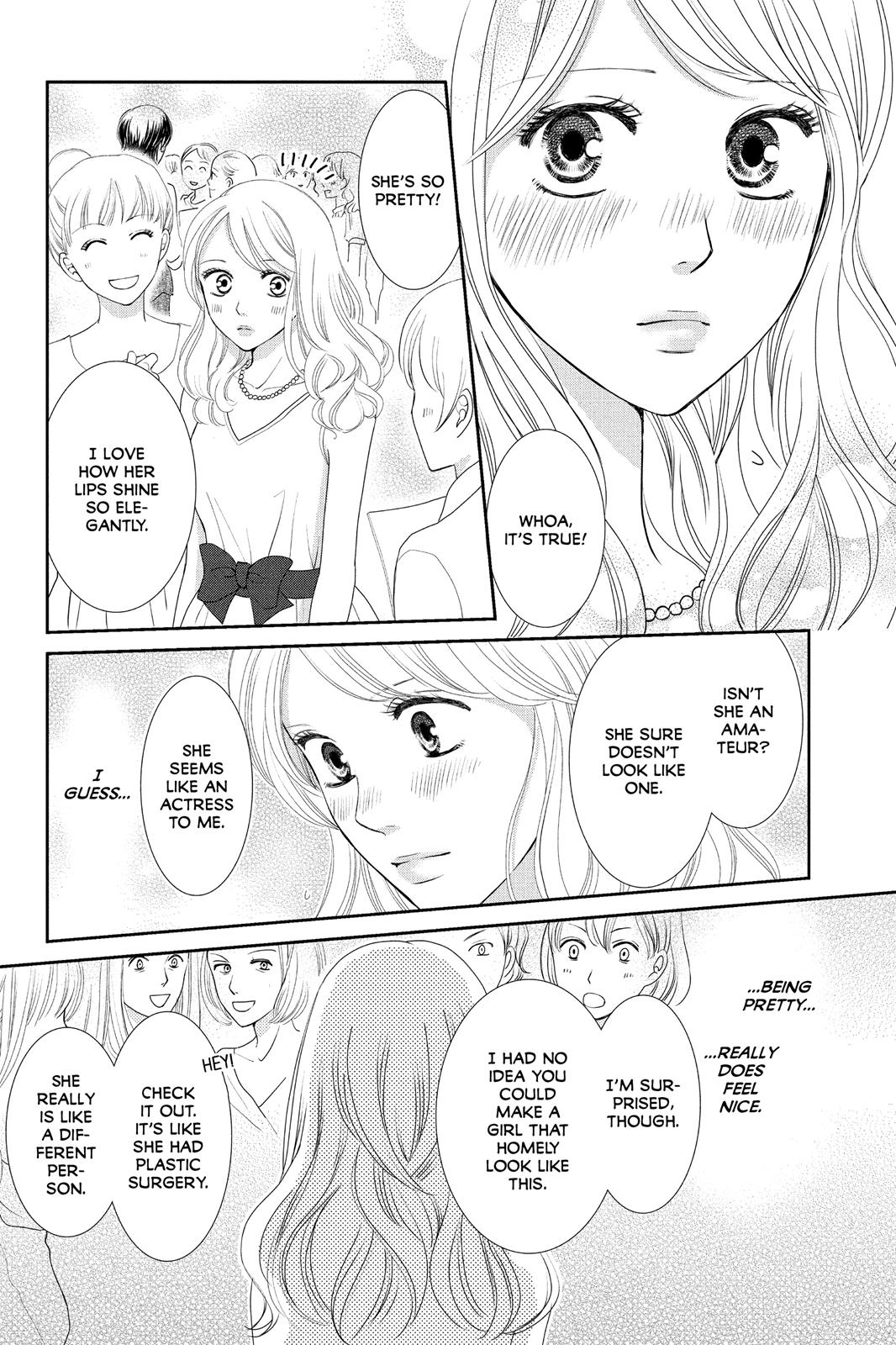 Beauty Bunny Chapter 7 page 22 - Chapter 7