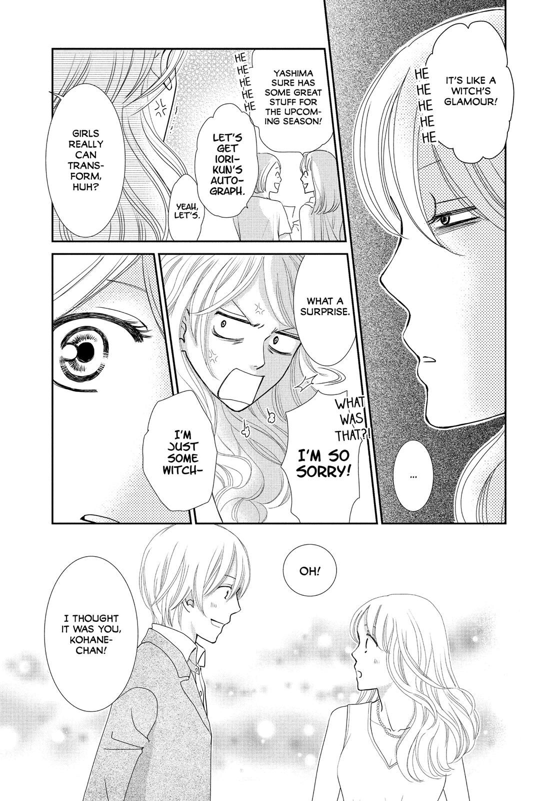 Beauty Bunny Chapter 7 page 23 - Chapter 7