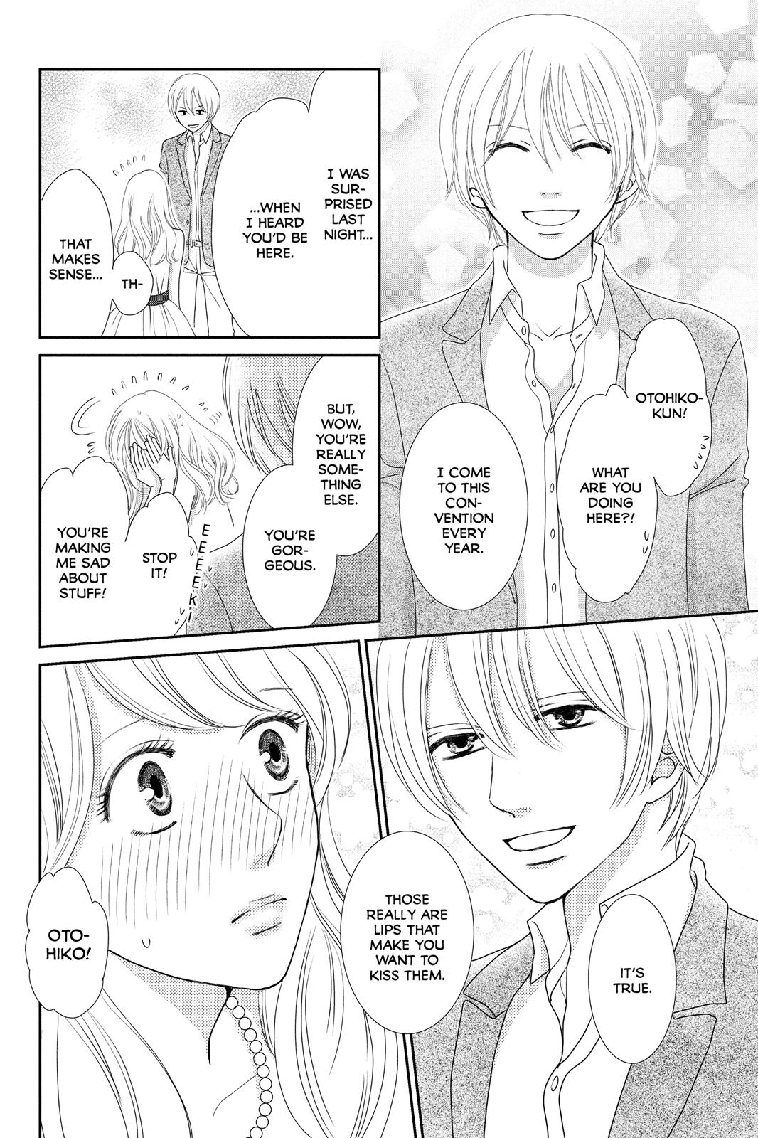 Beauty Bunny Chapter 7 page 24 - Chapter 7