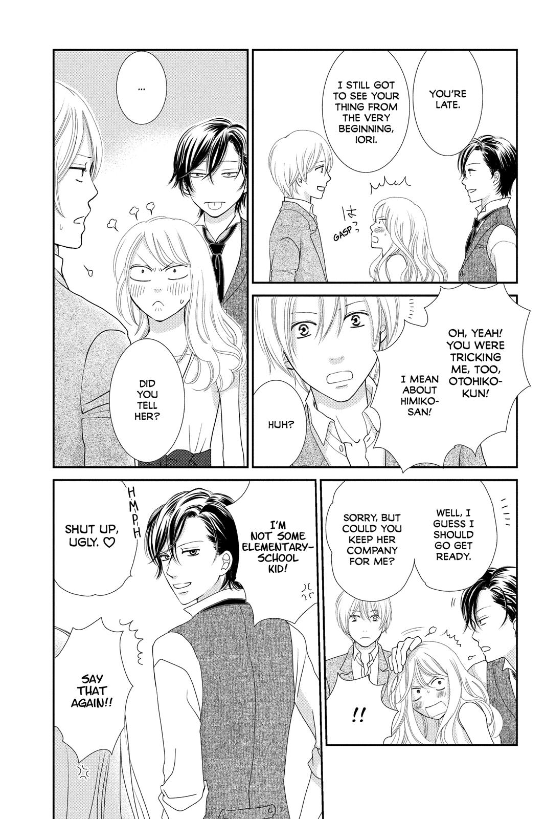 Beauty Bunny Chapter 7 page 25 - Chapter 7