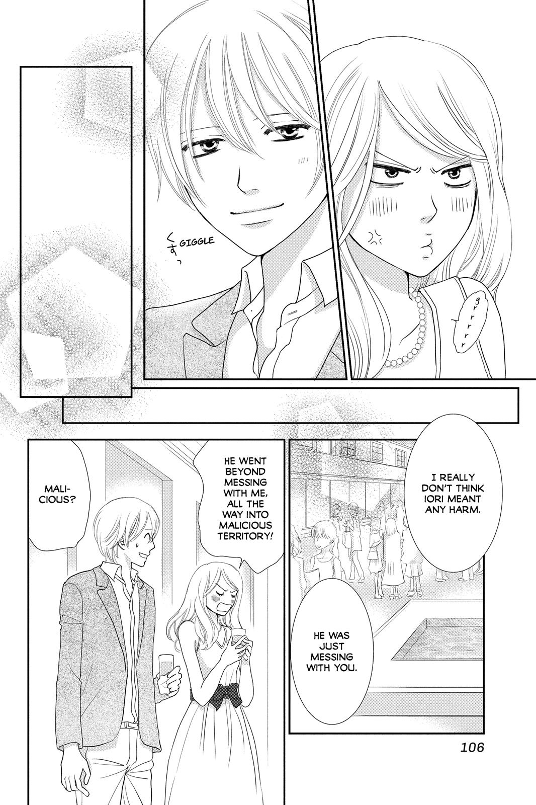 Beauty Bunny Chapter 7 page 26 - Chapter 7
