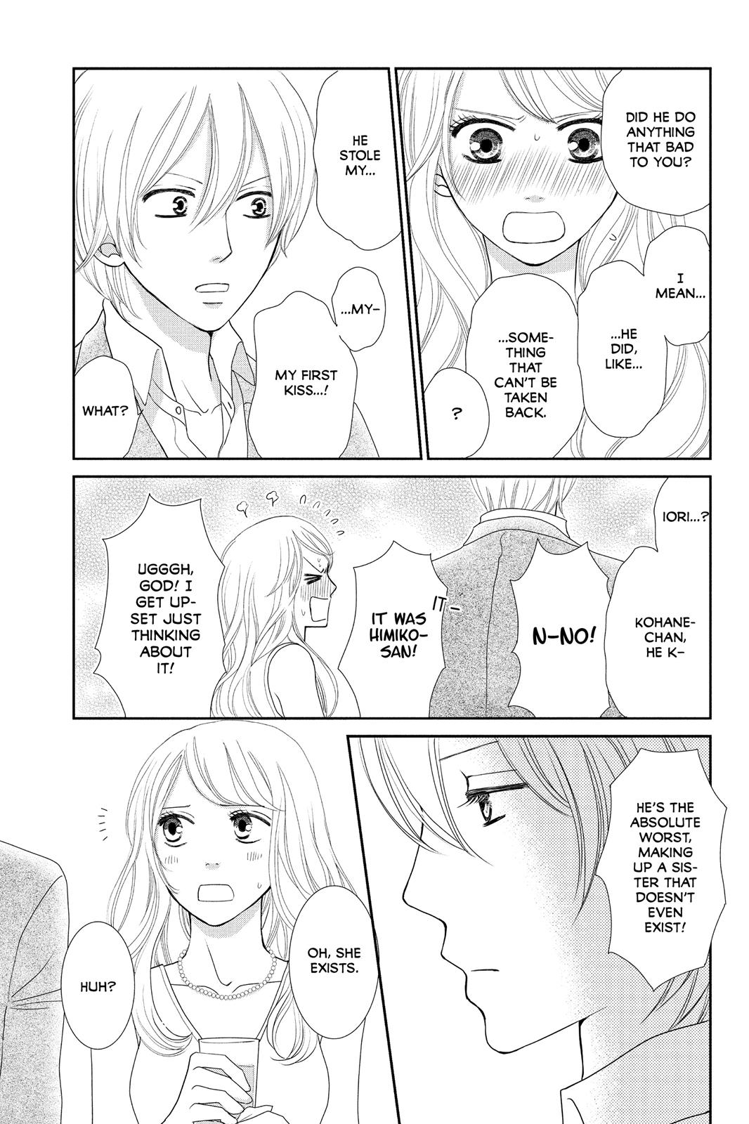 Beauty Bunny Chapter 7 page 27 - Chapter 7