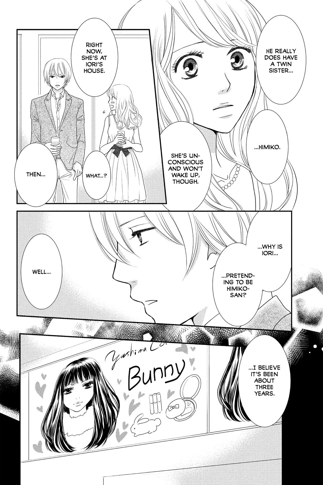 Beauty Bunny Chapter 7 page 28 - Chapter 7