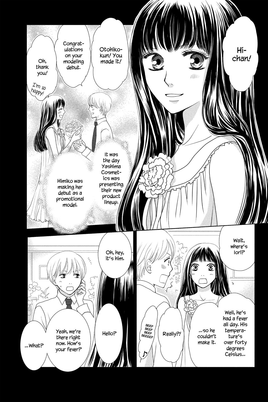 Beauty Bunny Chapter 7 page 29 - Chapter 7