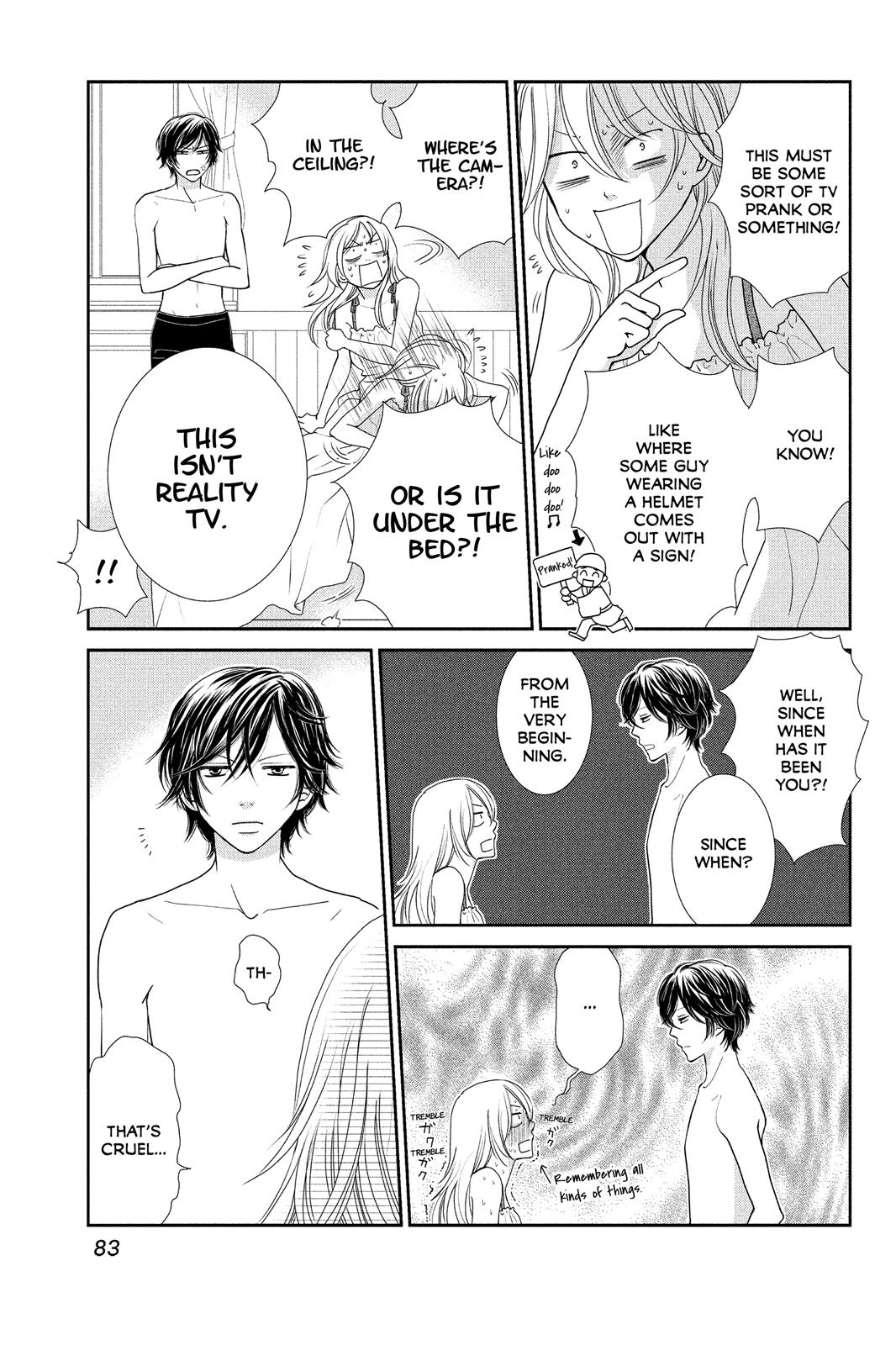 Beauty Bunny Chapter 7 page 3 - Chapter 7