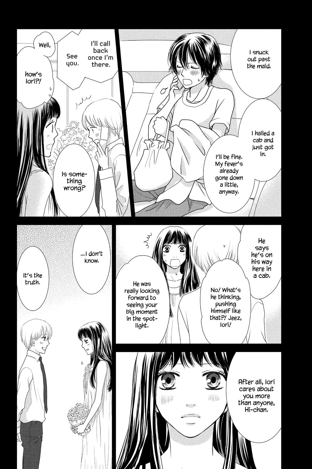 Beauty Bunny Chapter 7 page 30 - Chapter 7