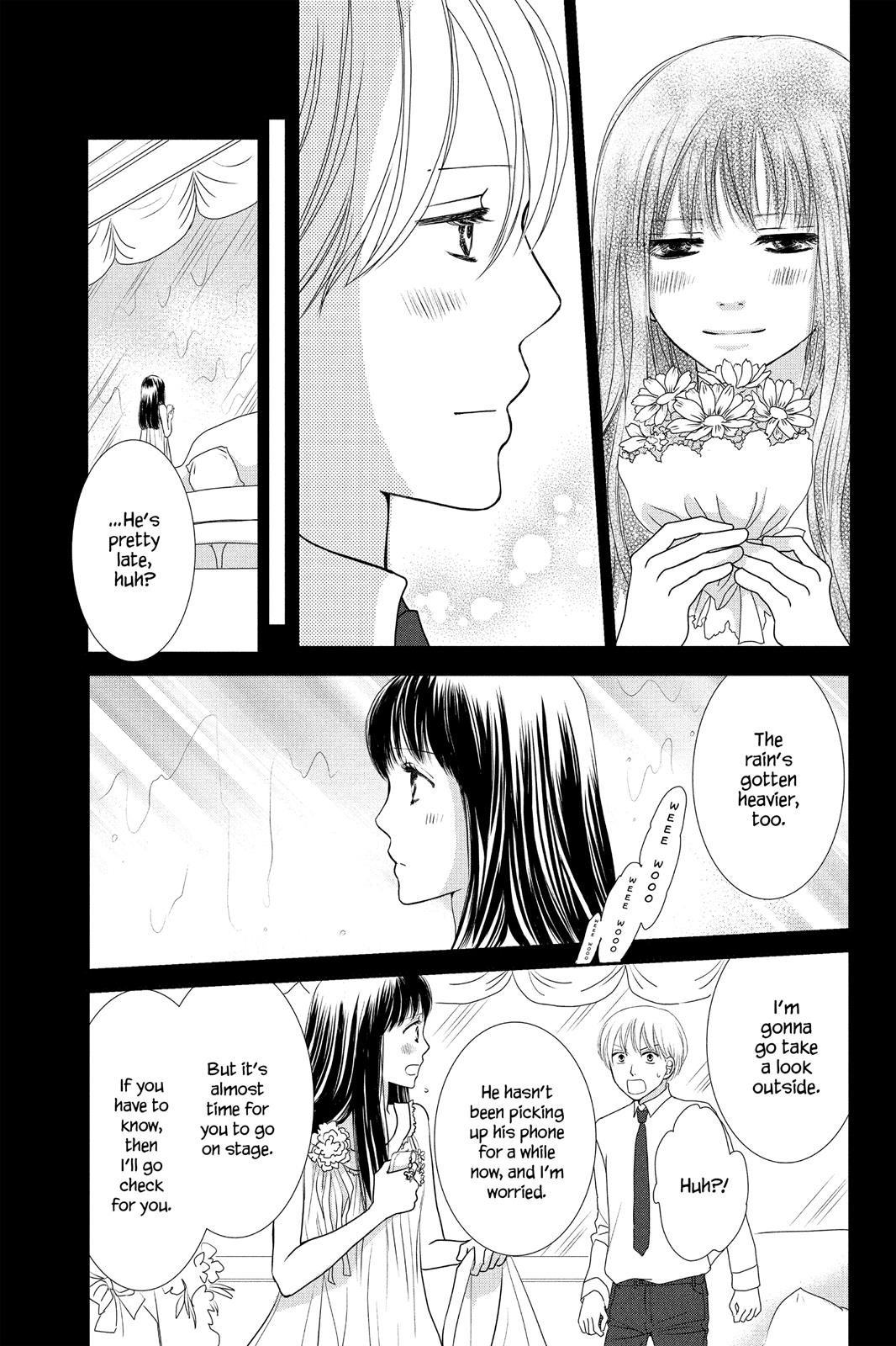 Beauty Bunny Chapter 7 page 31 - Chapter 7