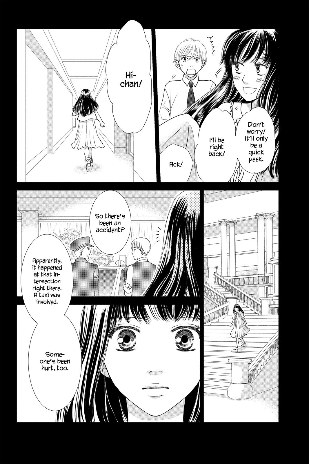 Beauty Bunny Chapter 7 page 32 - Chapter 7