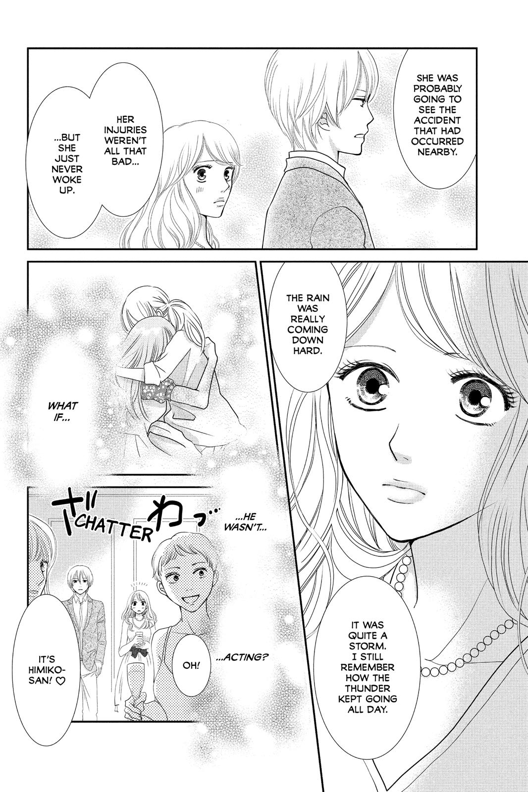 Beauty Bunny Chapter 7 page 34 - Chapter 7