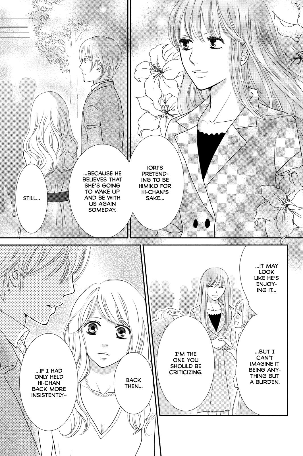 Beauty Bunny Chapter 7 page 35 - Chapter 7