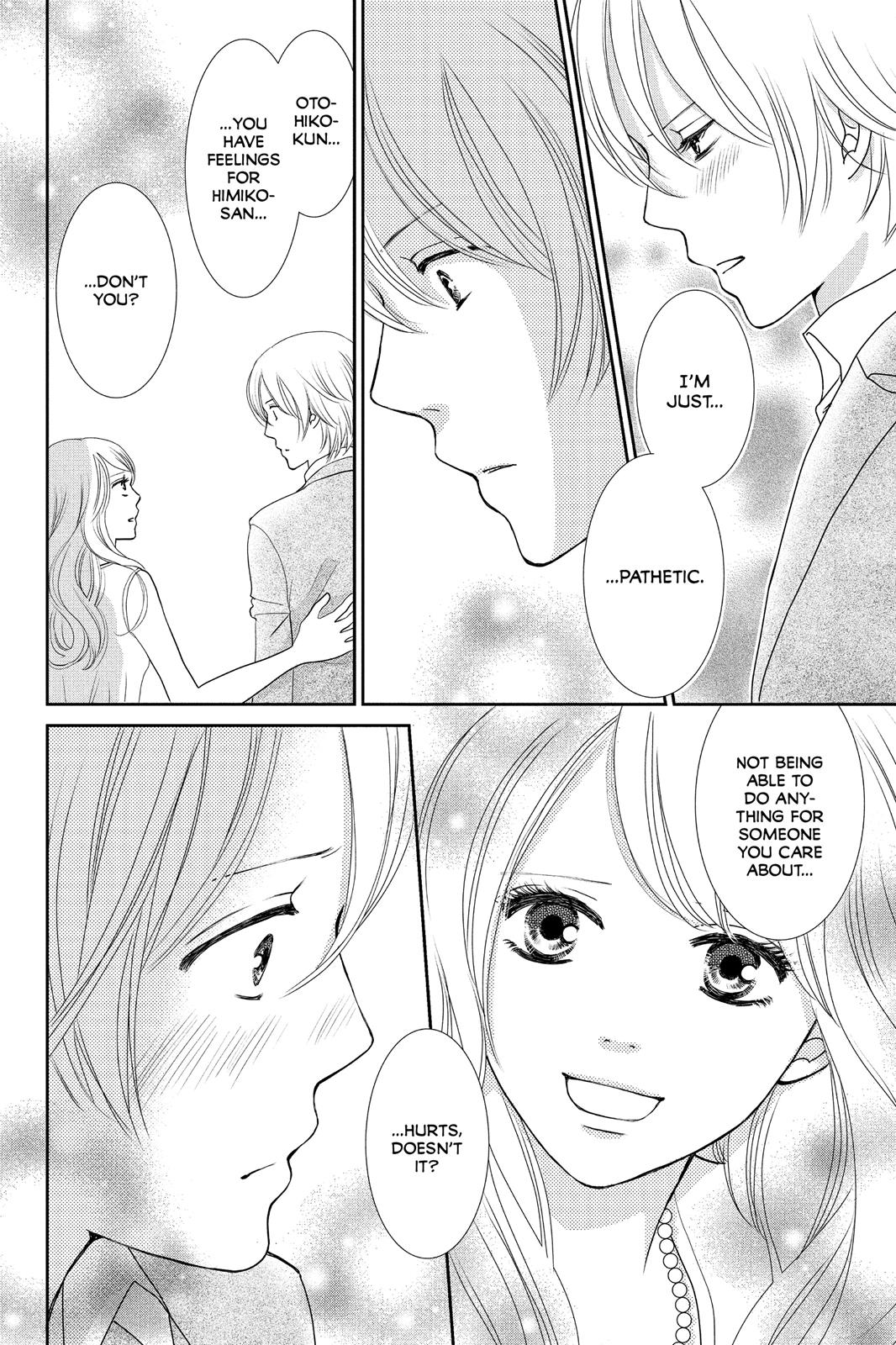 Beauty Bunny Chapter 7 page 36 - Chapter 7