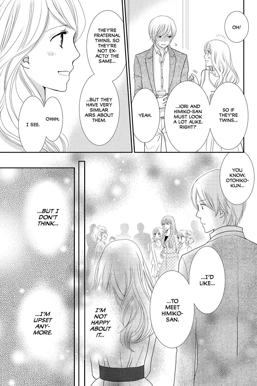 Beauty Bunny Chapter 7 page 37 - Chapter 7