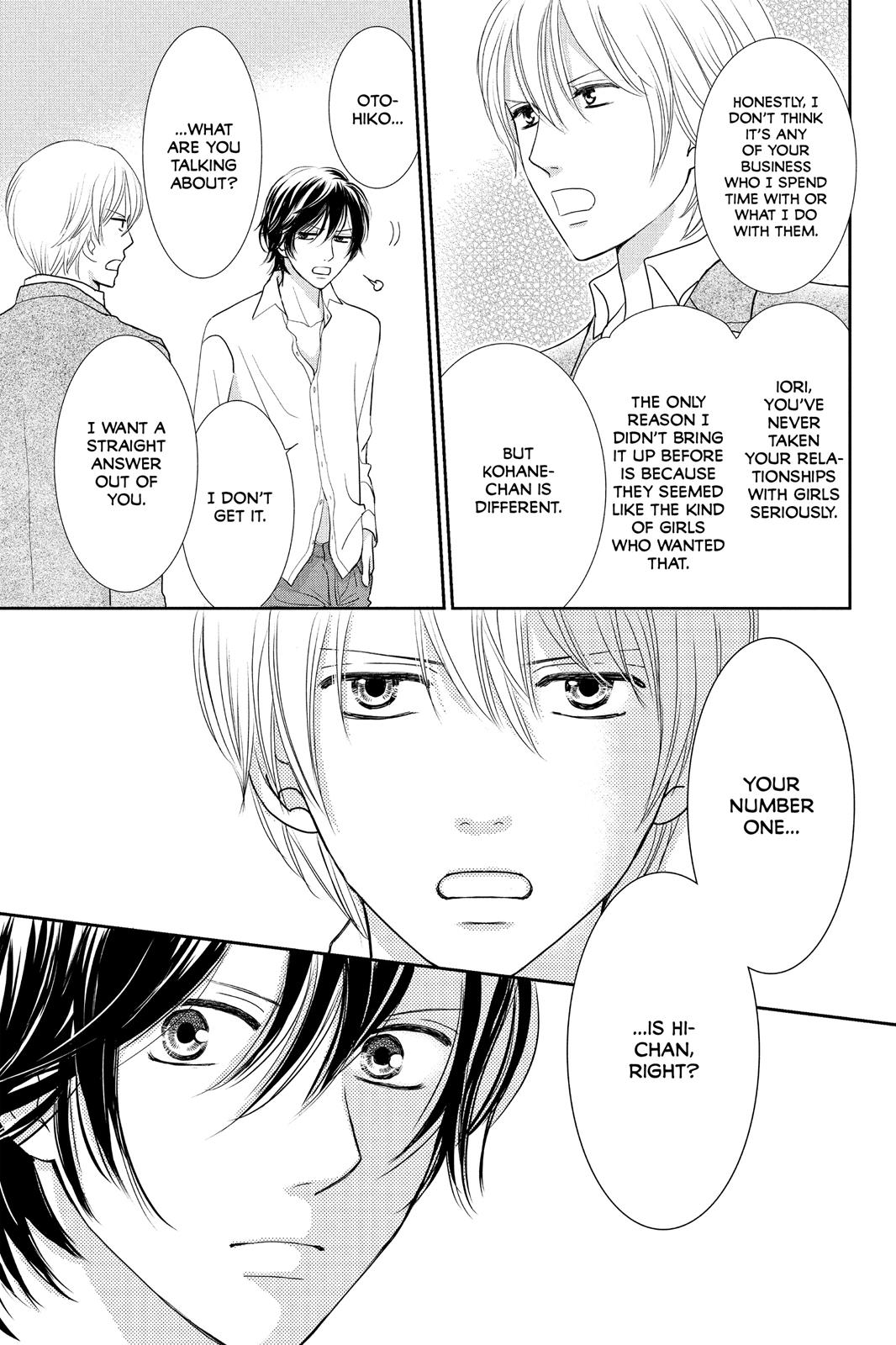 Beauty Bunny Chapter 7 page 39 - Chapter 7