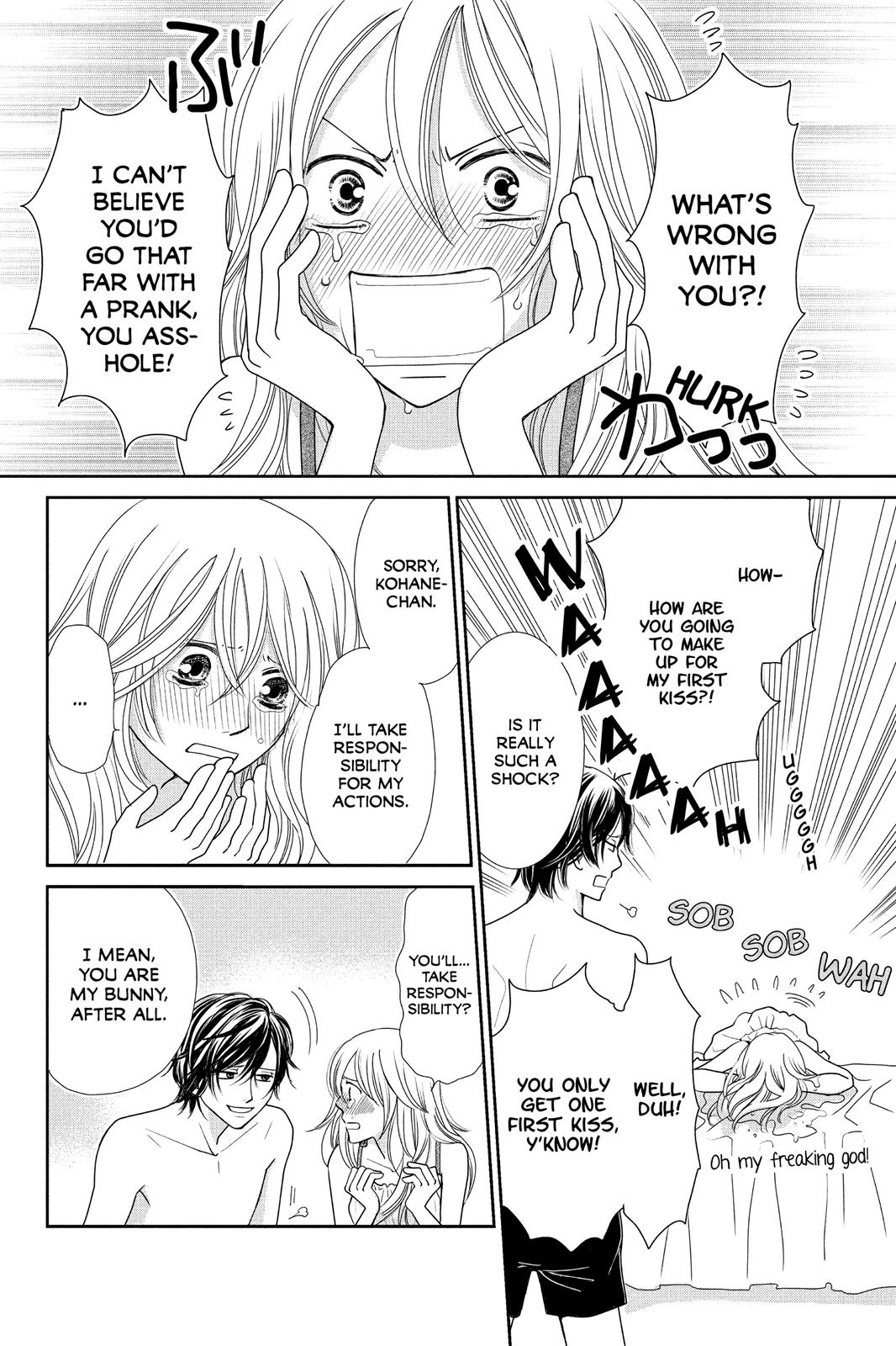 Beauty Bunny Chapter 7 page 4 - Chapter 7