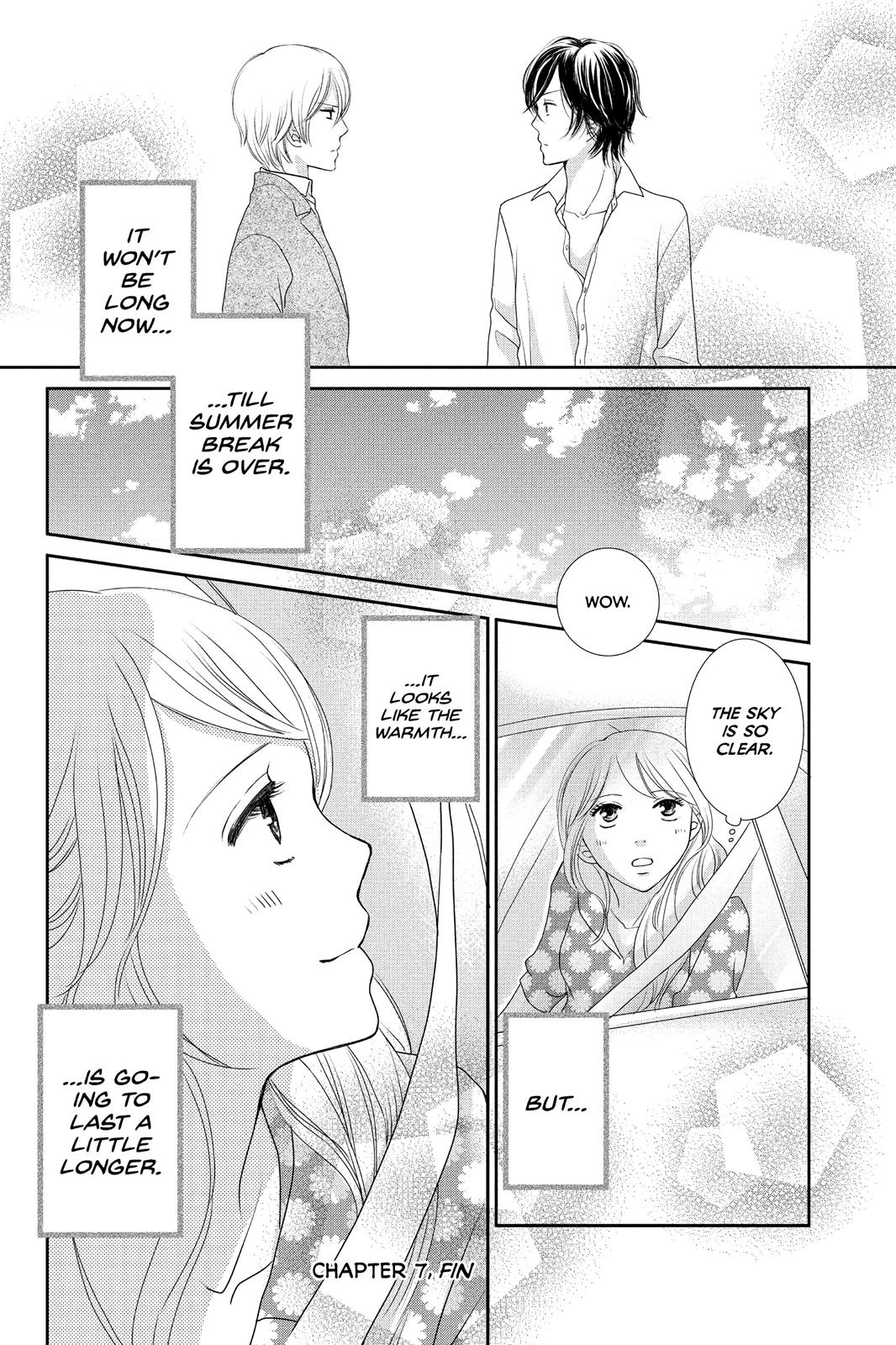 Beauty Bunny Chapter 7 page 40 - Chapter 7