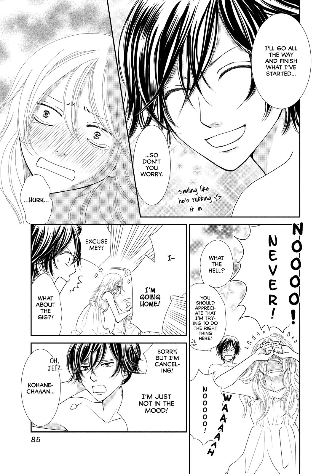 Beauty Bunny Chapter 7 page 5 - Chapter 7