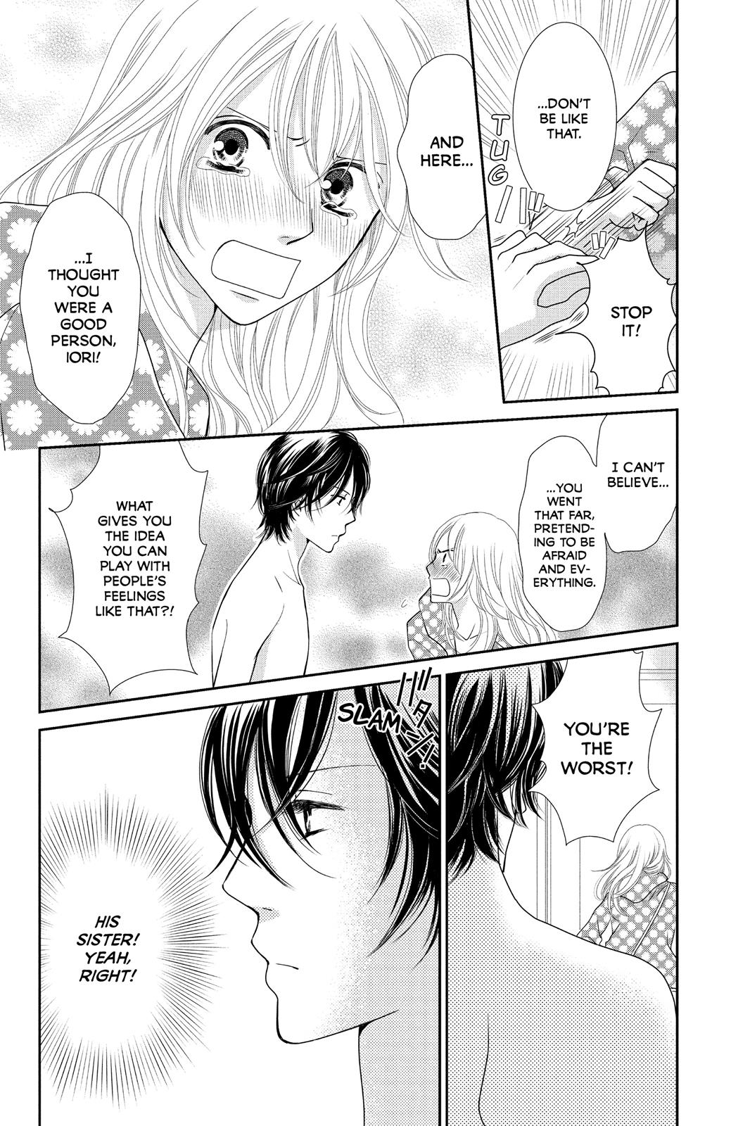 Beauty Bunny Chapter 7 page 6 - Chapter 7