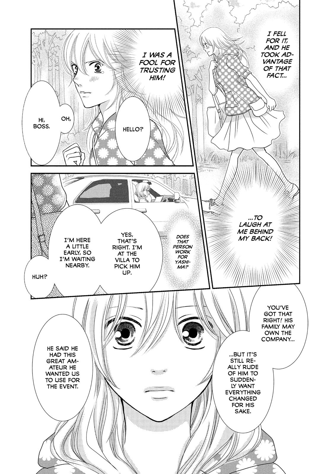 Beauty Bunny Chapter 7 page 7 - Chapter 7