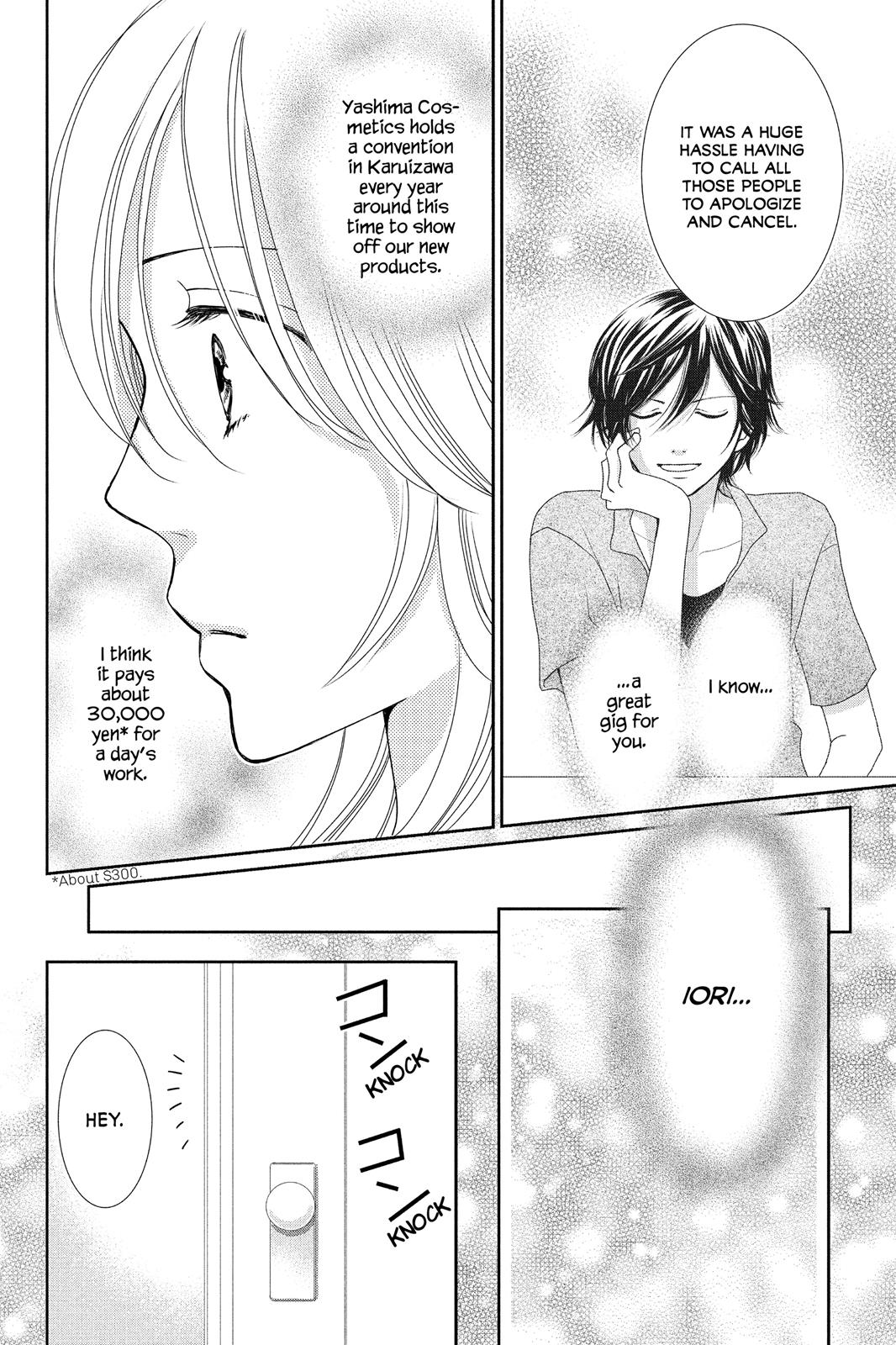 Beauty Bunny Chapter 7 page 8 - Chapter 7