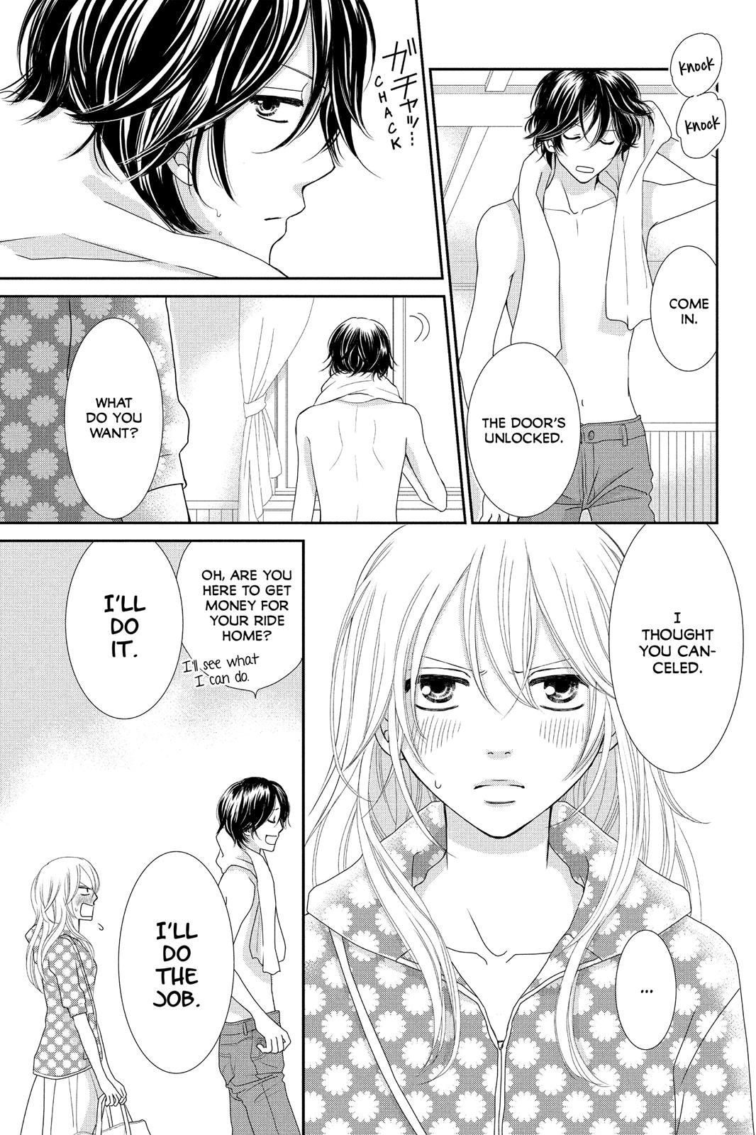 Beauty Bunny Chapter 7 page 9 - Chapter 7